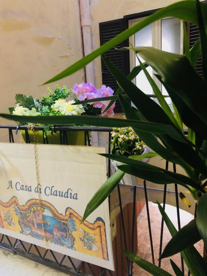 A Casa Di Claudia Appartamento *