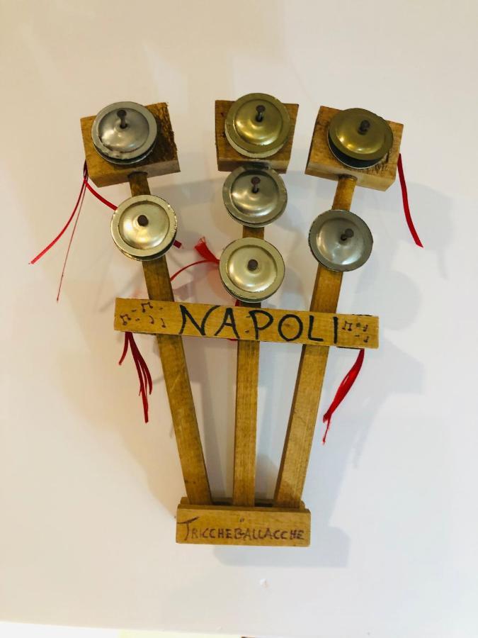 A Casa Di Claudia * Napoli