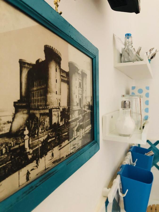 A Casa Di Claudia Appartement Naples