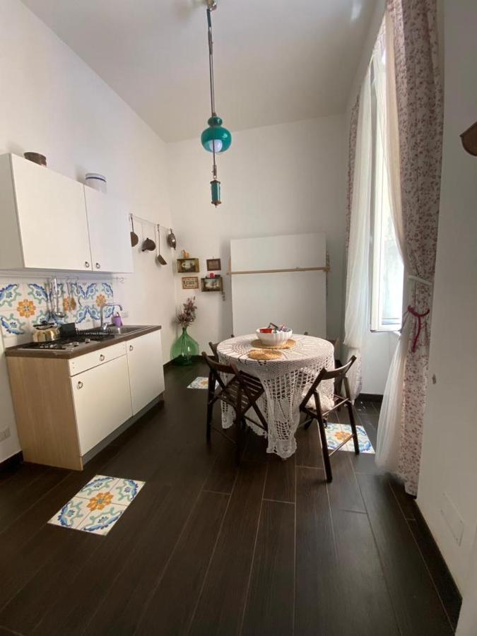 A Casa Di Claudia Napoli