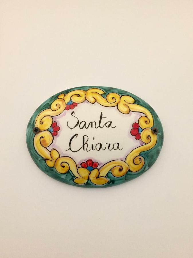 A Casa Di Claudia Appartement