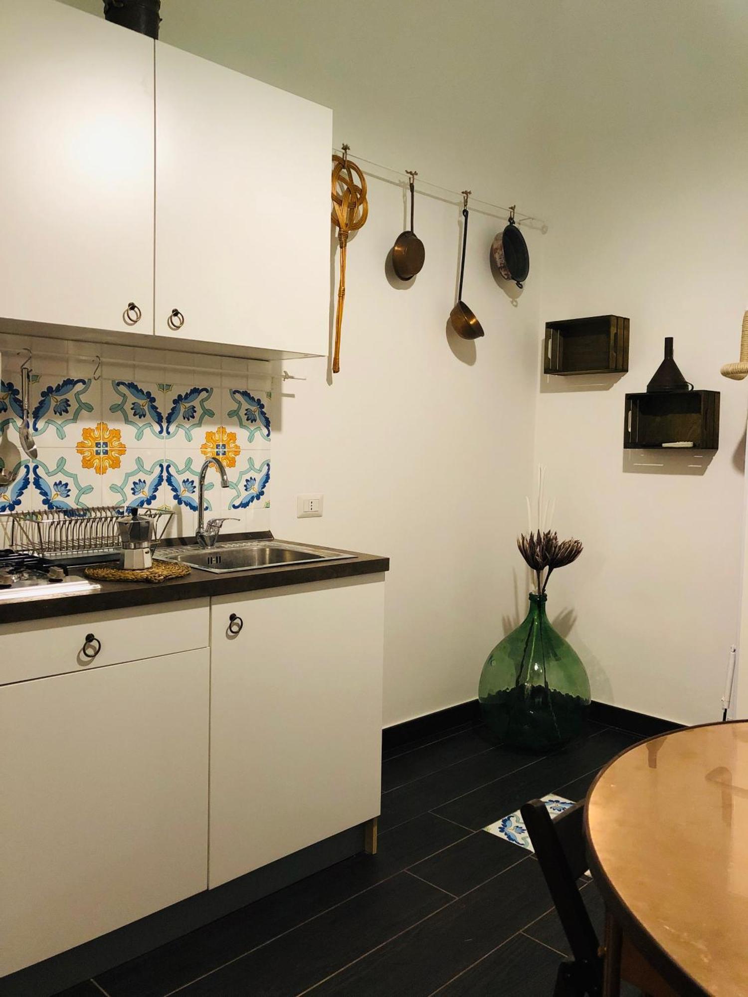 A Casa Di Claudia * Napoli