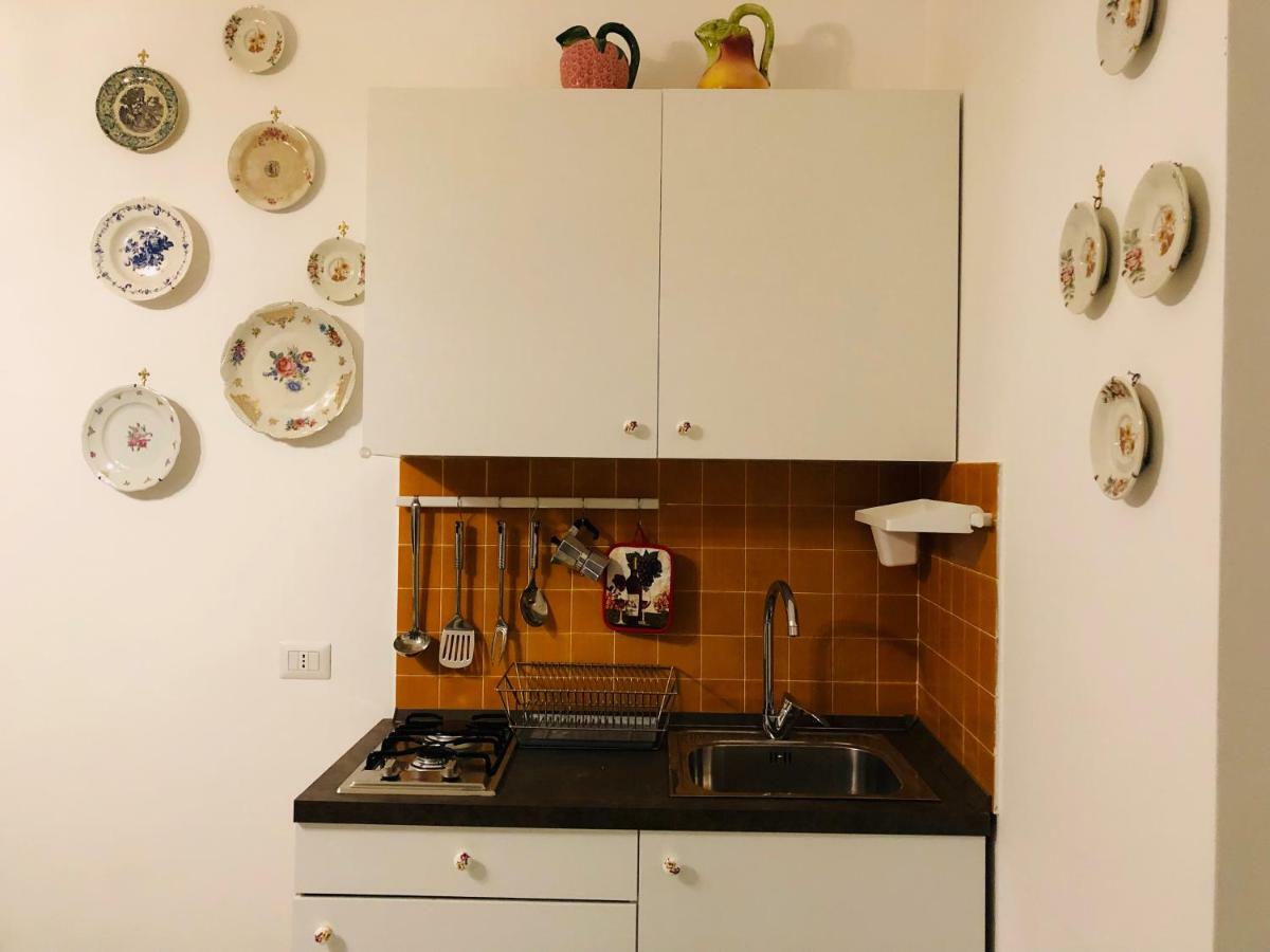 A Casa Di Claudia Appartamento Napoli